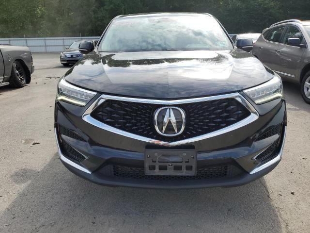 2020 Acura RDX Technology