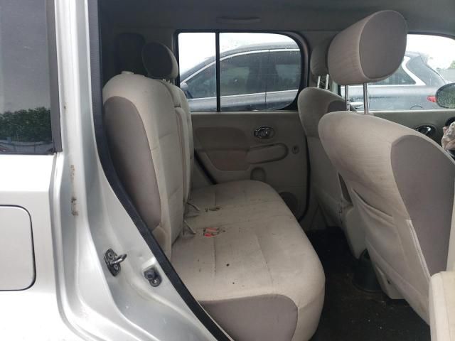 2009 Nissan Cube Base