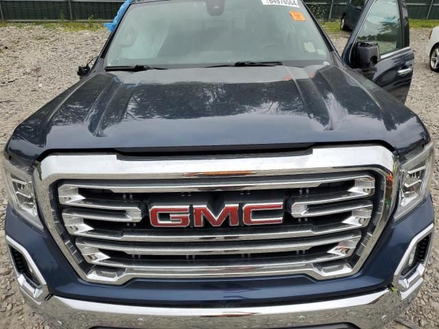 2021 GMC Sierra K1500 SLT