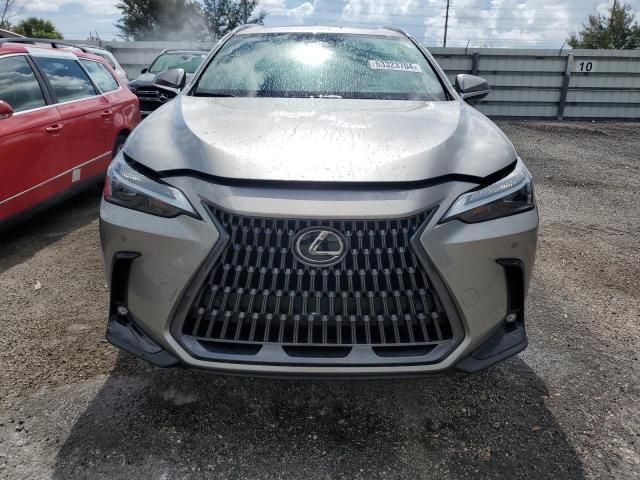 2023 Lexus NX 350