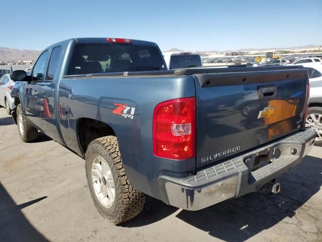 2013 Chevrolet Silverado K1500 LT