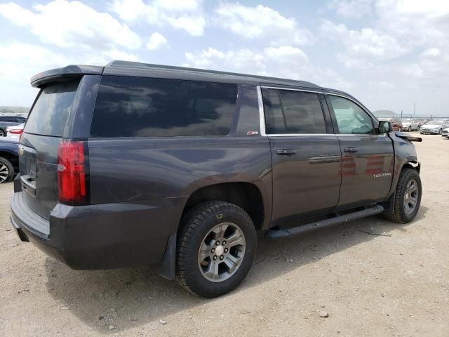 2017 Chevrolet Suburban K1500 LT