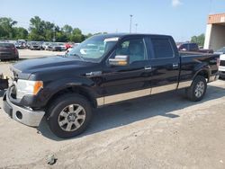 Ford Vehiculos salvage en venta: 2013 Ford F150 Supercrew