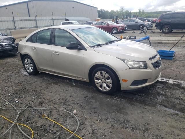 2013 Chevrolet Cruze LS