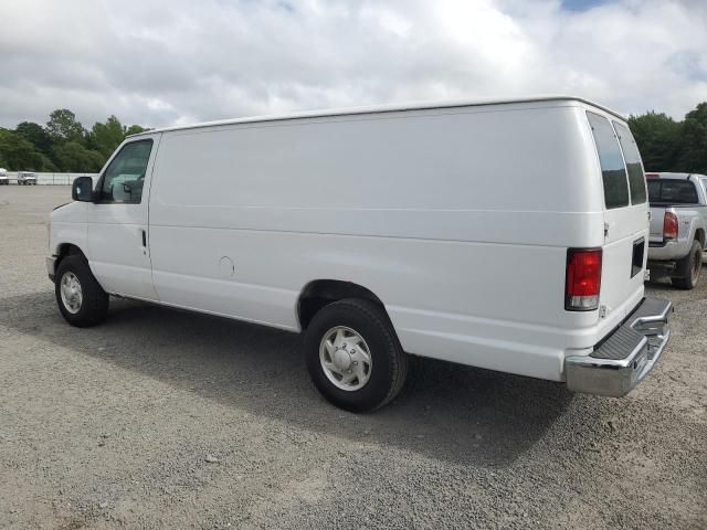 2014 Ford Econoline E350 Super Duty Van