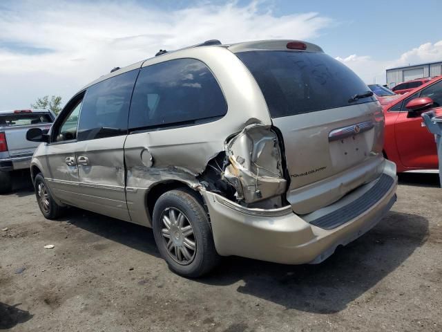 2006 Chrysler Town & Country Limited