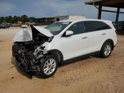 Salvage cars for sale at Tanner, AL auction: 2020 KIA Sorento L