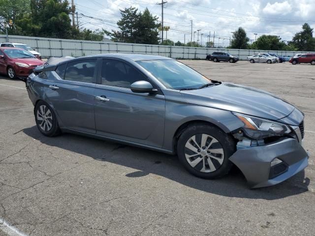 2019 Nissan Altima S