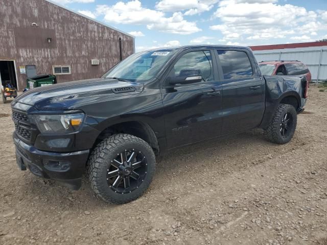 2022 Dodge RAM 1500 BIG HORN/LONE Star