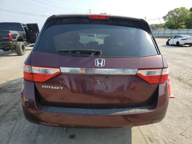 2012 Honda Odyssey EX