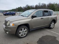 Jeep salvage cars for sale: 2008 Jeep Compass Sport