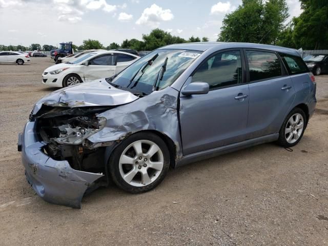 2008 Toyota Corolla Matrix XR