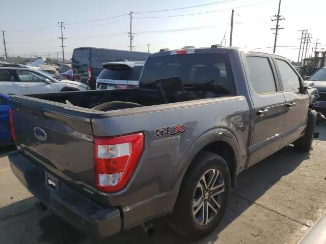 2021 Ford F150 Supercrew