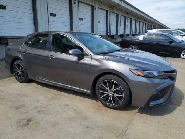 2023 Toyota Camry SE Night Shade