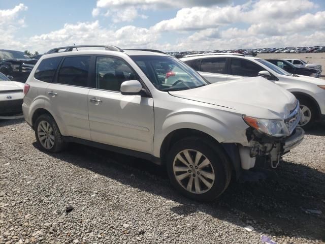 2011 Subaru Forester Limited