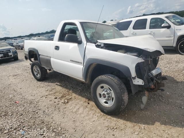 2004 GMC Sierra C2500 Heavy Duty