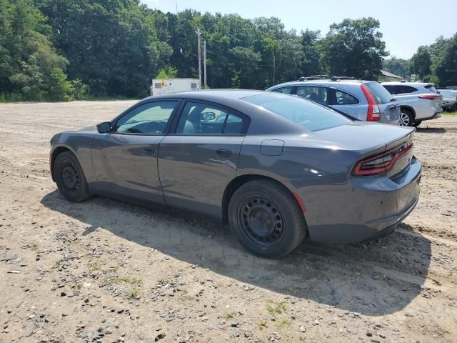 2016 Dodge Charger Police