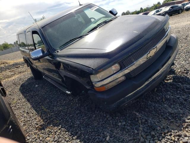 2002 Chevrolet Silverado K2500 Heavy Duty