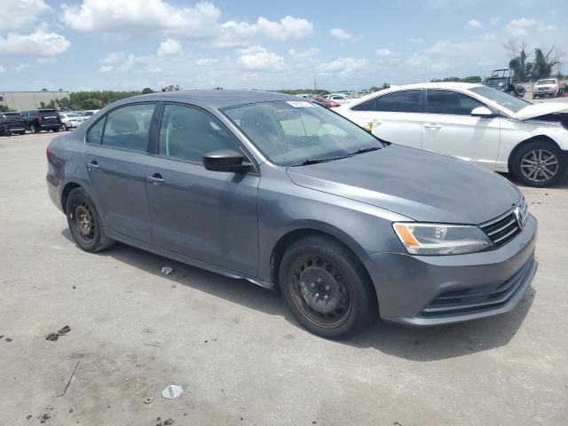 2015 Volkswagen Jetta TDI