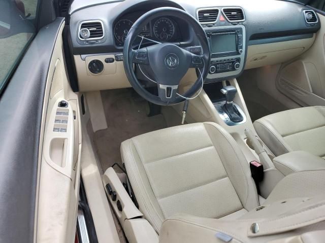 2010 Volkswagen EOS Turbo