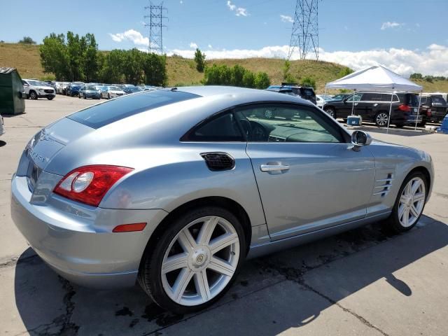 2005 Chrysler Crossfire Limited