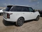 2019 Land Rover Range Rover HSE