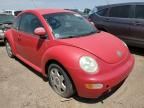 1998 Volkswagen New Beetle