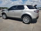 2017 Land Rover Discovery Sport SE