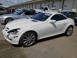 Mercedes-Benz slk-Class salvage cars for sale: 2007 Mercedes-Benz SLK 280