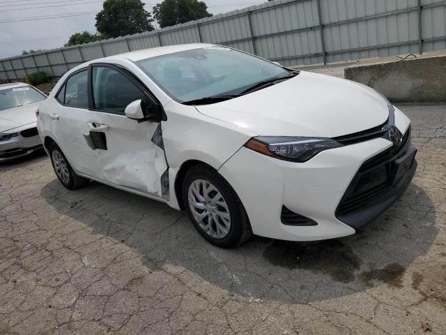 2019 Toyota Corolla L