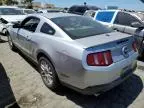 2012 Ford Mustang