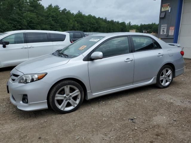 2013 Toyota Corolla Base