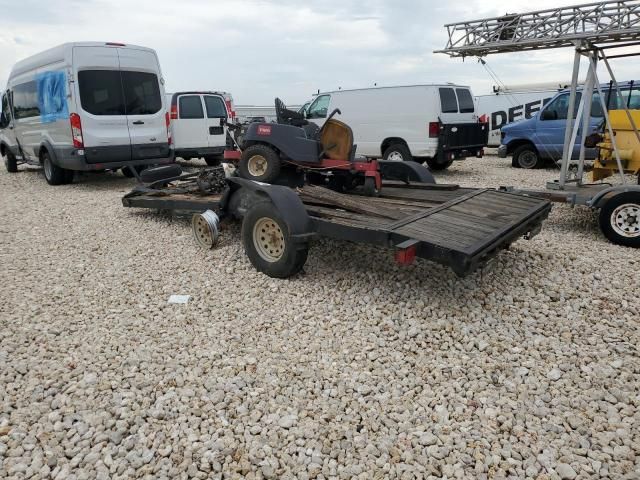 2005 Parker Flatbed