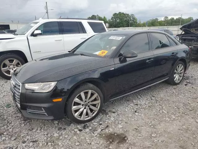 2018 Audi A4 Premium