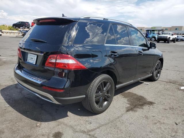 2013 Mercedes-Benz ML 350