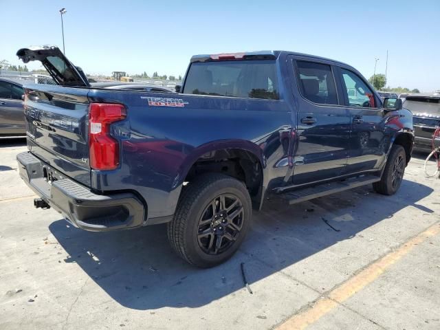 2021 Chevrolet Silverado K1500 LT Trail Boss