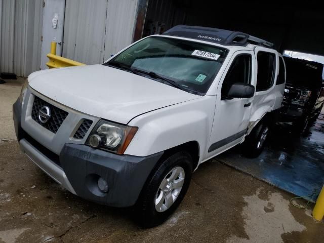 2012 Nissan Xterra OFF Road