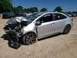 Vehiculos salvage en venta de Copart China Grove, NC: 2020 Toyota Corolla SE