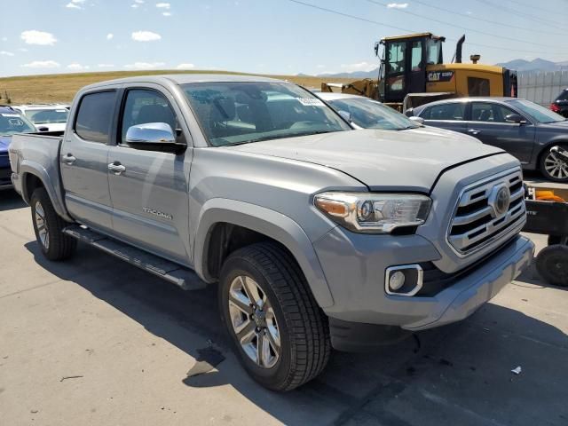 2018 Toyota Tacoma Double Cab