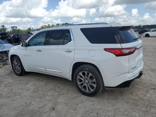 2018 Chevrolet Traverse Premier