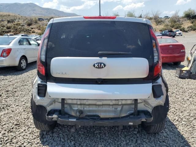 2018 KIA Soul +