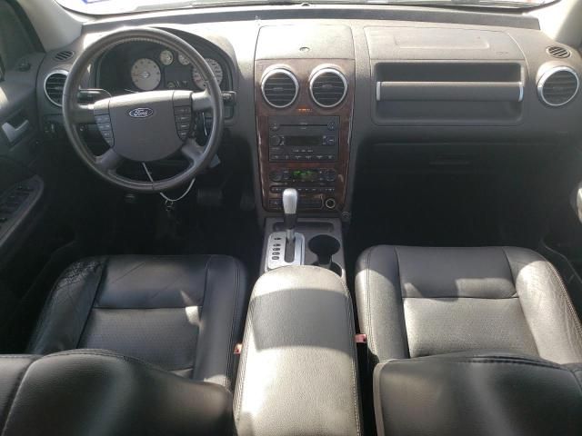 2006 Ford Freestyle Limited