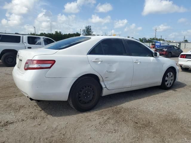 2010 Toyota Camry Base