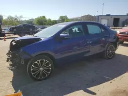 Salvage cars for sale at Lebanon, TN auction: 2014 Toyota Corolla L