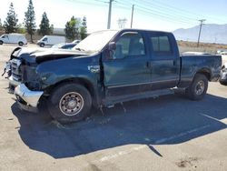 Salvage cars for sale at Rancho Cucamonga, CA auction: 1999 Ford F250 Super Duty