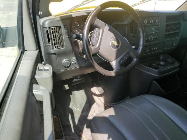 2021 Chevrolet Express G3500