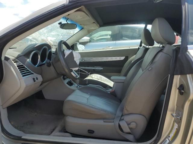 2008 Chrysler Sebring Touring