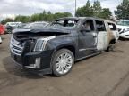 2016 Cadillac Escalade ESV Platinum