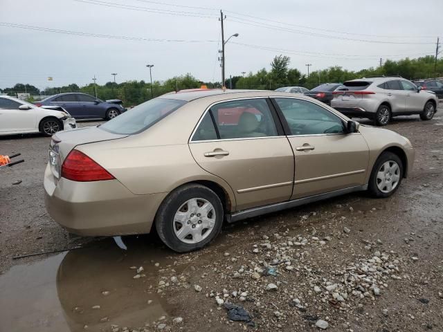 2006 Honda Accord LX