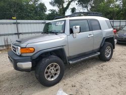 Toyota fj Cruiser Vehiculos salvage en venta: 2011 Toyota FJ Cruiser